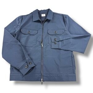 Men's Navy Jacket